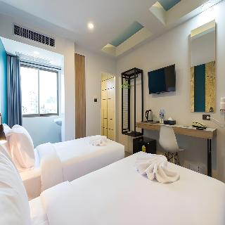City Hotel Krabi (SHA Extra Plus+) fotoÄŸrafÄ±