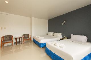 City Hotel Krabi (SHA Extra Plus+) fotoÄŸrafÄ±