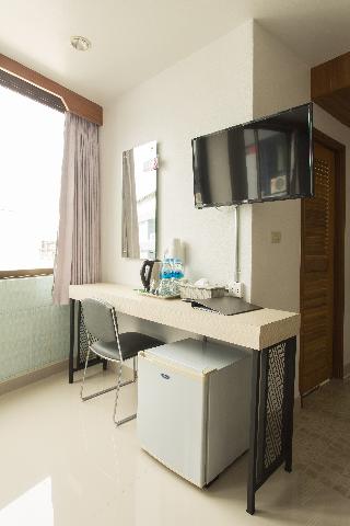 City Hotel Krabi (SHA Extra Plus+) fotoÄŸrafÄ±