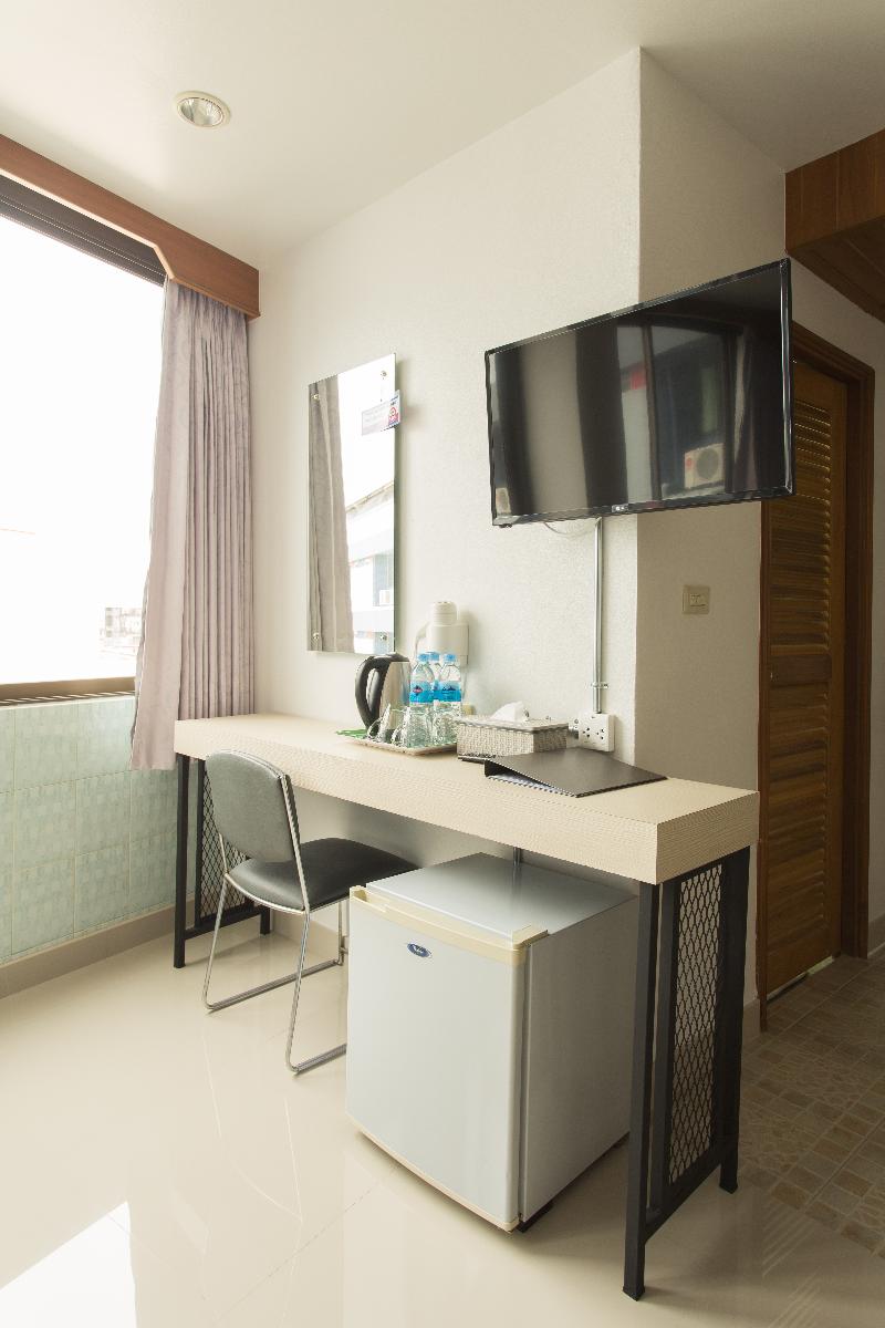 City Hotel Krabi (SHA Extra Plus+) - Oda