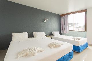 City Hotel Krabi (SHA Extra Plus+) fotoÄŸrafÄ±