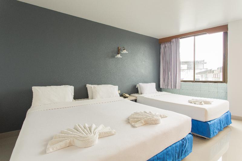 City Hotel Krabi (SHA Extra Plus+) - Oda