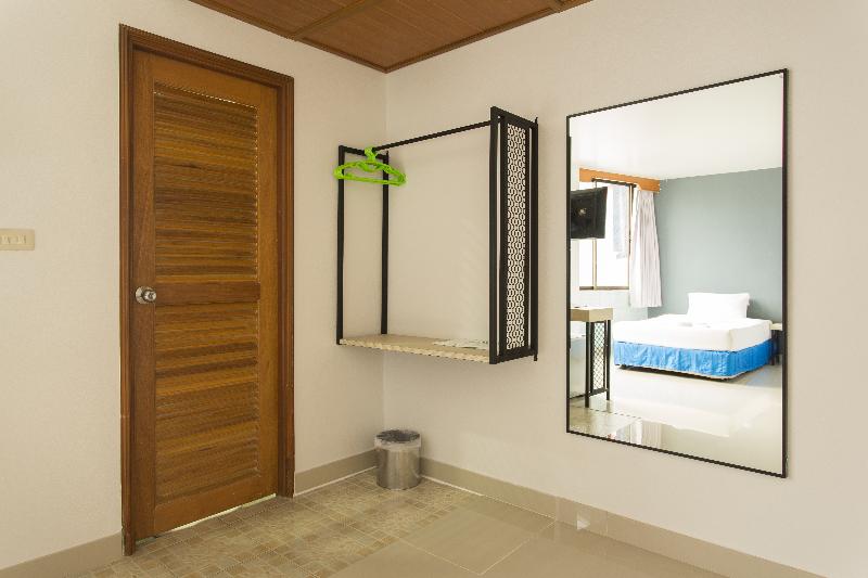 City Hotel Krabi (SHA Extra Plus+) - Oda