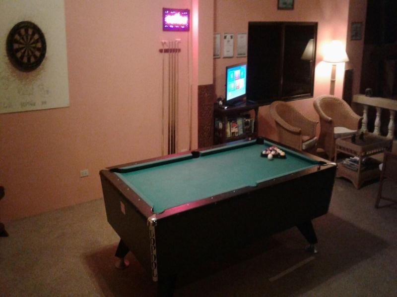 Long Beach Inn - Lobi