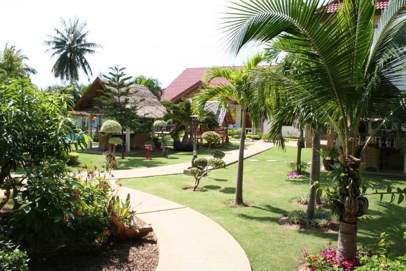Long Beach Inn - Genel