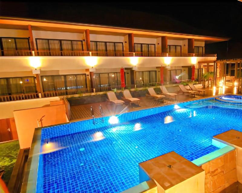 Islanda Resort Hotel - Aktivite