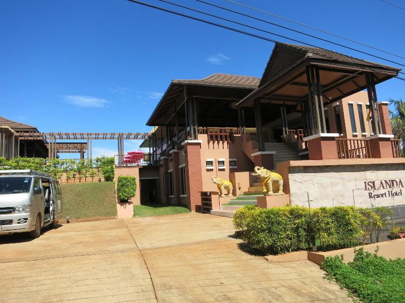 Islanda Resort Hotel - Genel