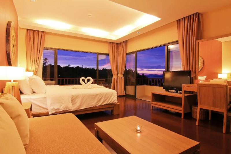Islanda Resort Hotel - Oda