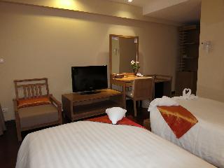 Islanda Resort Hotel fotoÄŸrafÄ±
