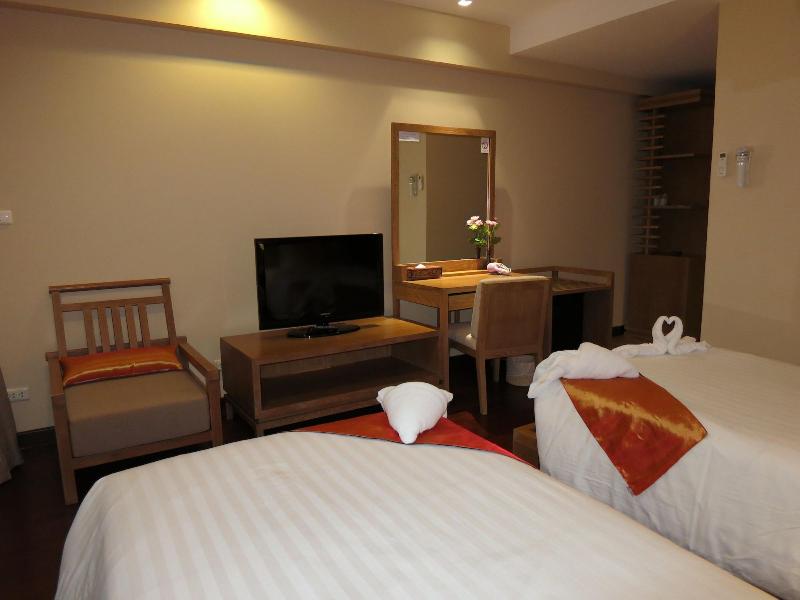 Islanda Resort Hotel - Oda