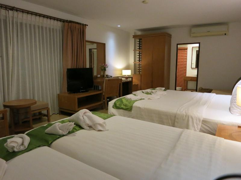 Islanda Resort Hotel - Oda