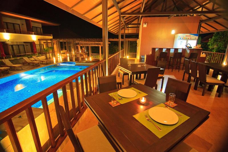 Islanda Resort Hotel - Restoran