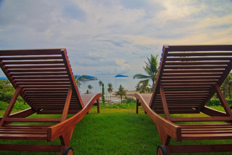 Islanda Resort Hotel - Teras
