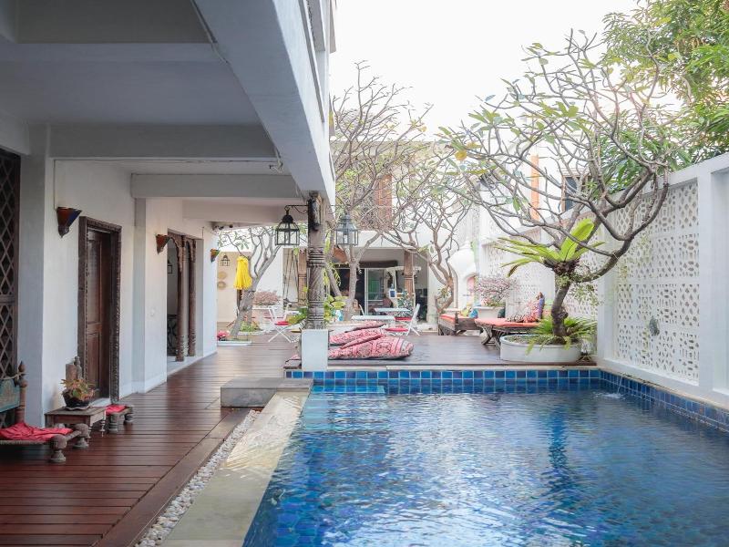 At Niman Conceptual  Home - Aktivite