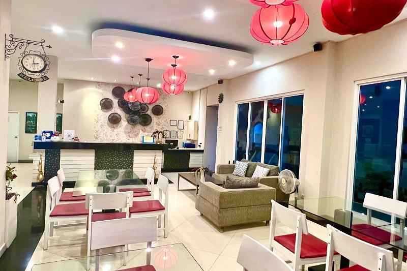 Sivana Place - Lobi