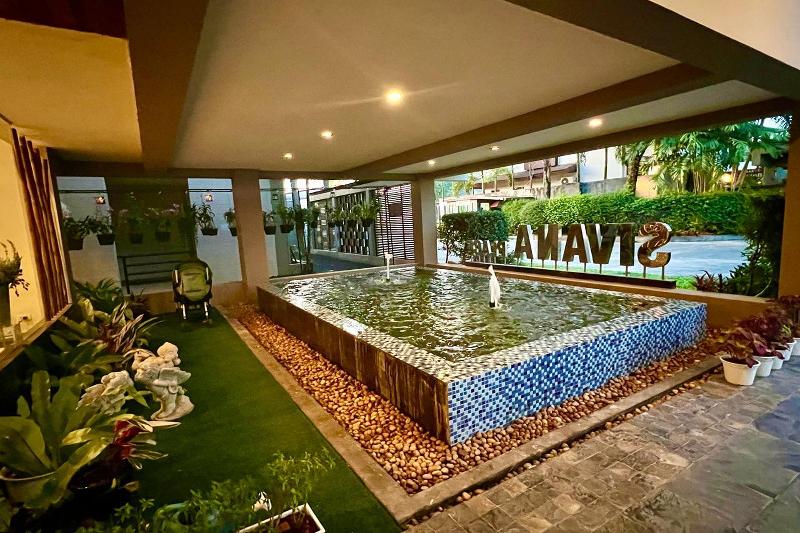 Sivana Place - Genel