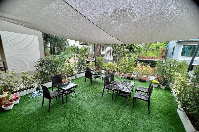 Sivana Place - Teras