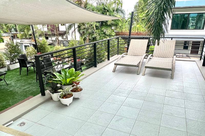 Sivana Place - Teras