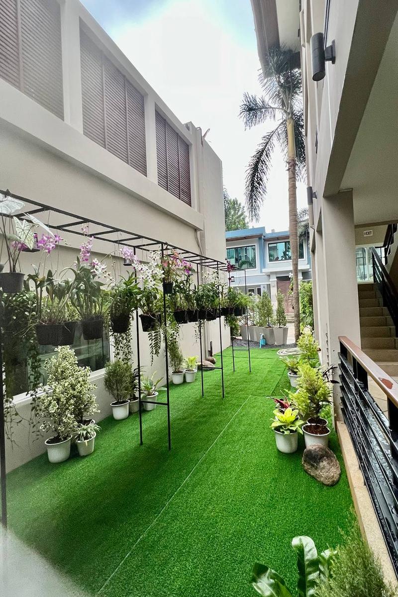 Sivana Place - Teras
