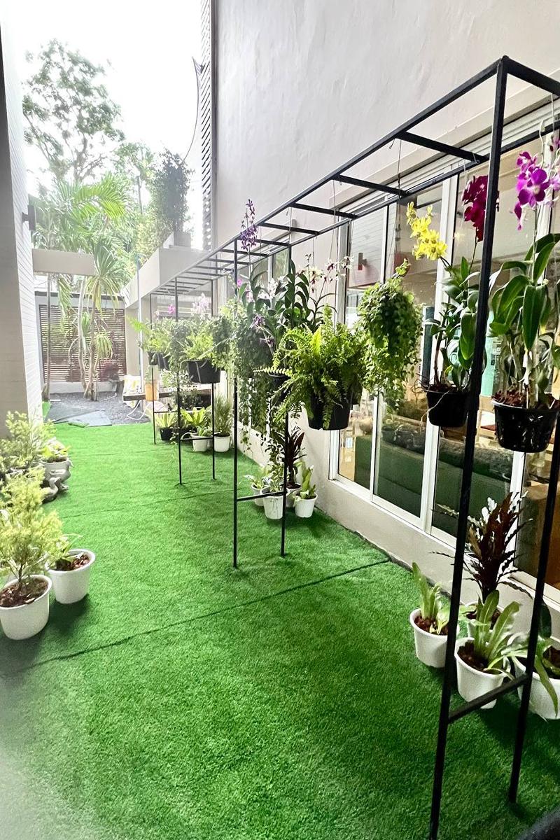 Sivana Place - Teras
