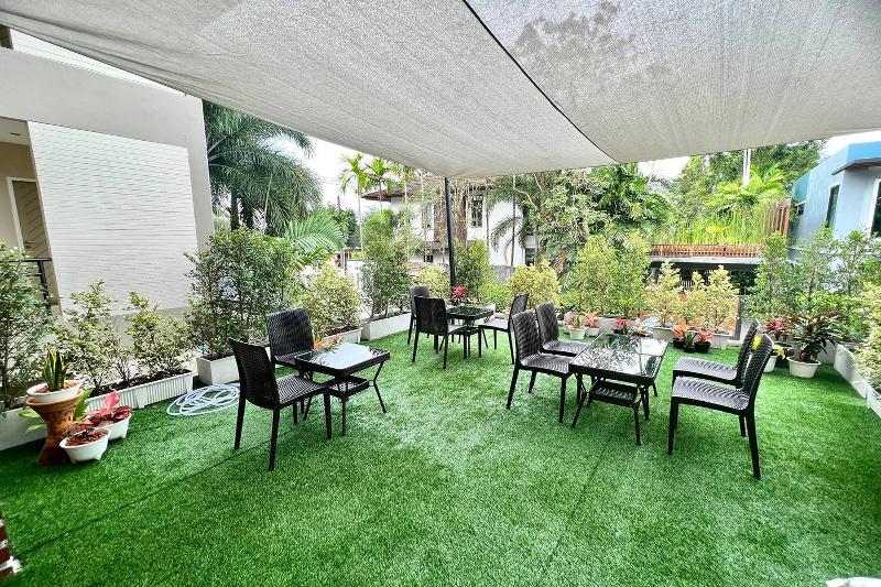 Sivana Place - Teras