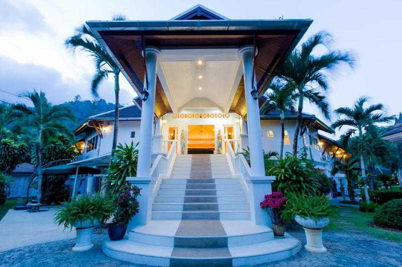 Serenity Hotel Phuket fotoÄŸrafÄ±