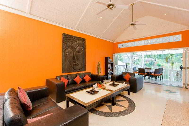 Serenity Hotel Phuket fotoÄŸrafÄ±