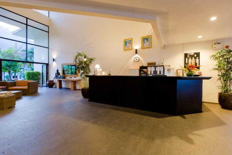 Serenity Hotel Phuket fotoÄŸrafÄ±