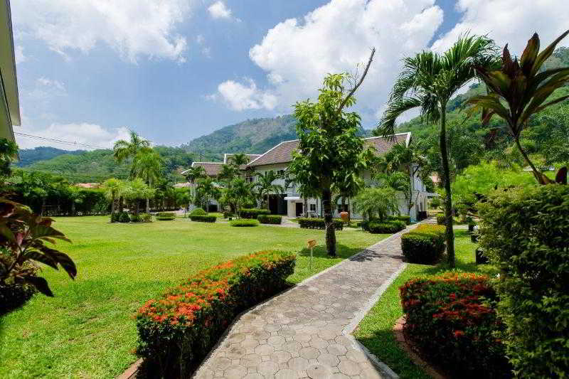 Serenity Hotel Phuket otel fotoğrafı