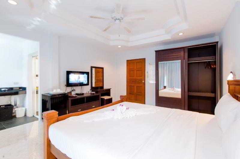 Serenity Hotel Phuket fotoÄŸrafÄ±