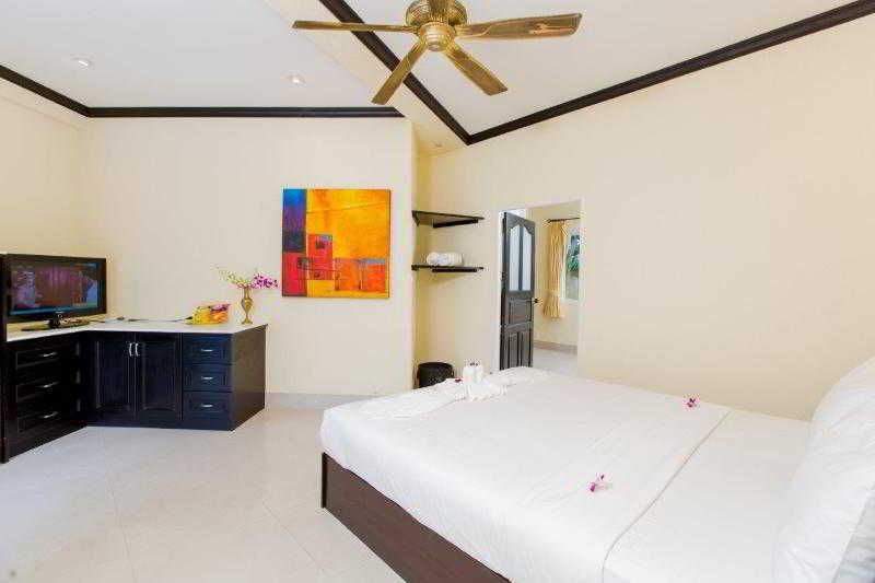 Serenity Hotel Phuket fotoÄŸrafÄ±