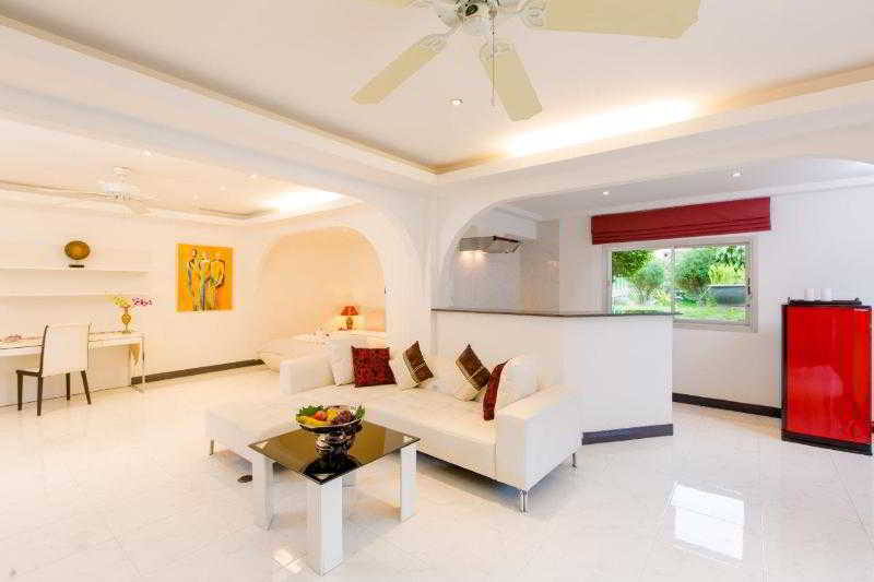 Serenity Hotel Phuket fotoÄŸrafÄ±