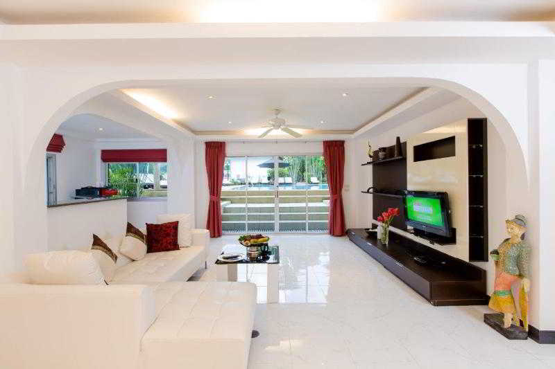 Serenity Hotel Phuket fotoÄŸrafÄ±