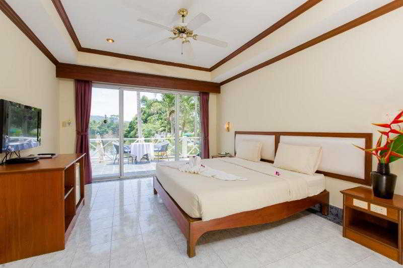 Serenity Hotel Phuket fotoÄŸrafÄ±