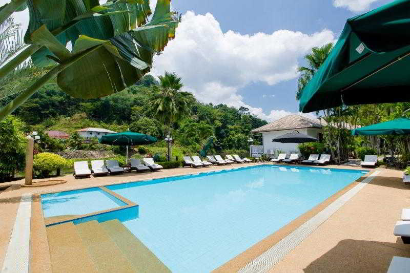 Serenity Hotel Phuket fotoÄŸrafÄ±