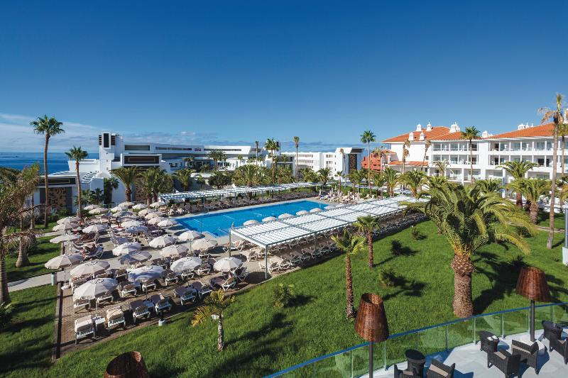 Hotel Riu Arecas - Adults Only - Genel