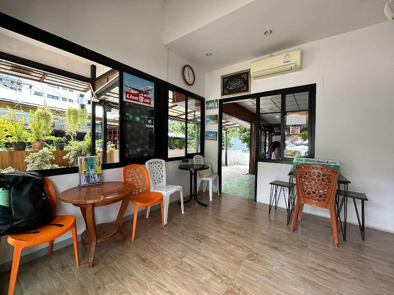Me Mee Bungalows - Lobi