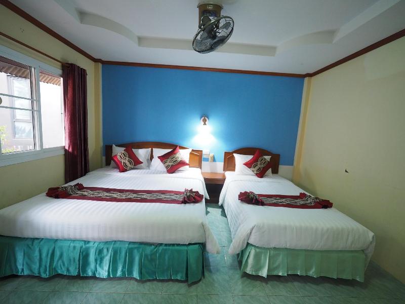 Me Mee Bungalows - Oda