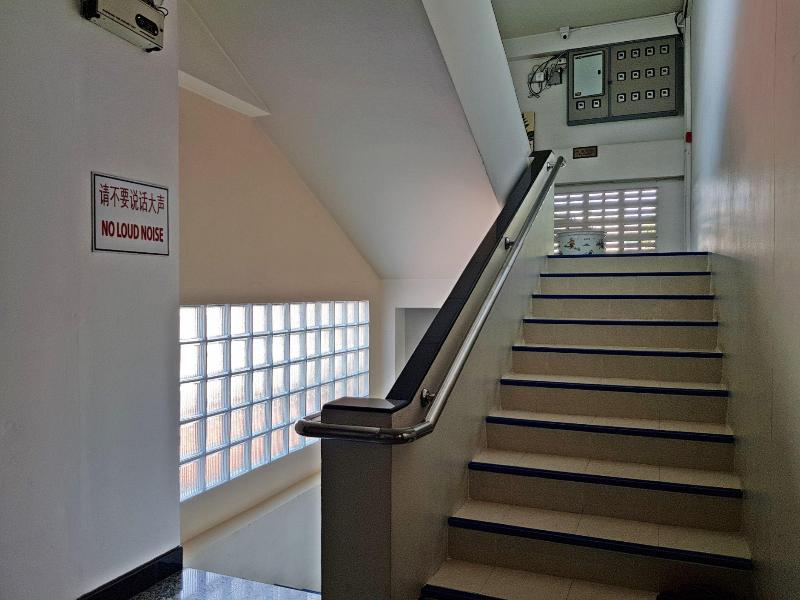 Boonthavon Apartment Hotel - Lobi
