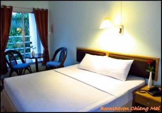 Boonthavon Apartment Hotel fotoÄŸrafÄ±
