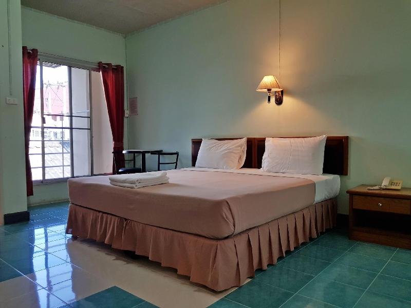 Boonthavon Apartment Hotel - Oda