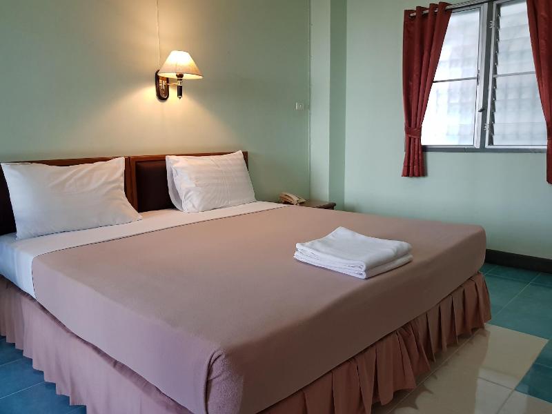 Boonthavon Apartment Hotel - Oda