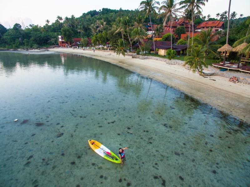 Beck's Resort - Genel