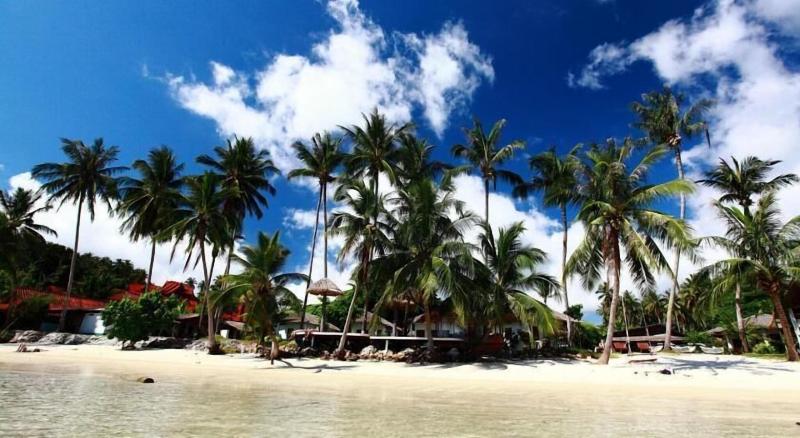 Beck's Resort - Plaj