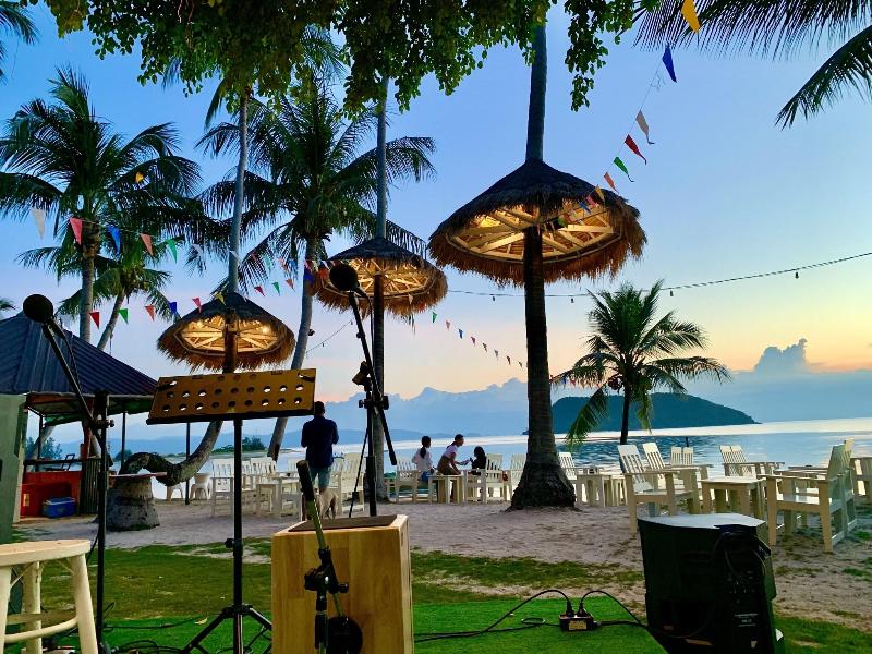 Beck's Resort - Restoran