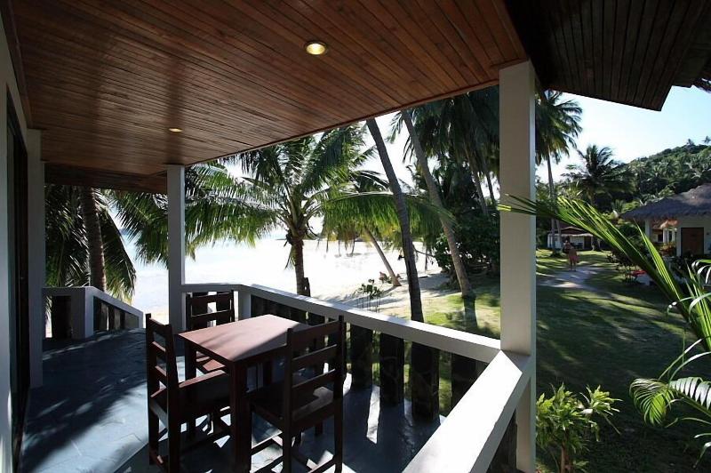 Beck's Resort - Teras