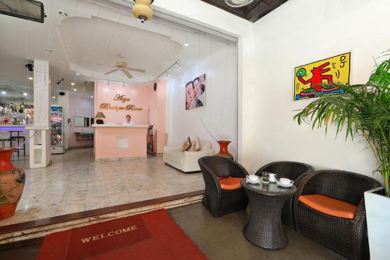 Gorgeous Boutique Room - Lobi