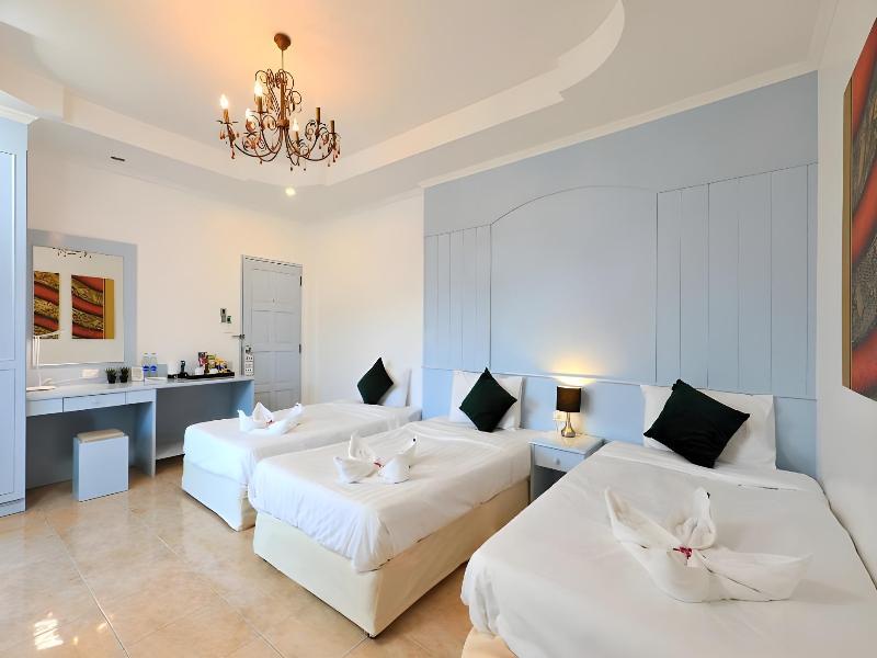 Gorgeous Boutique Room - Oda