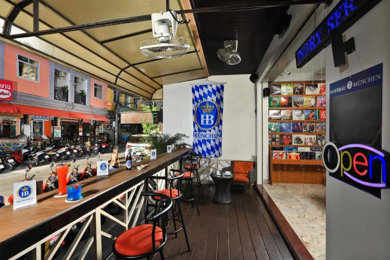 Gorgeous Boutique Room - Restoran