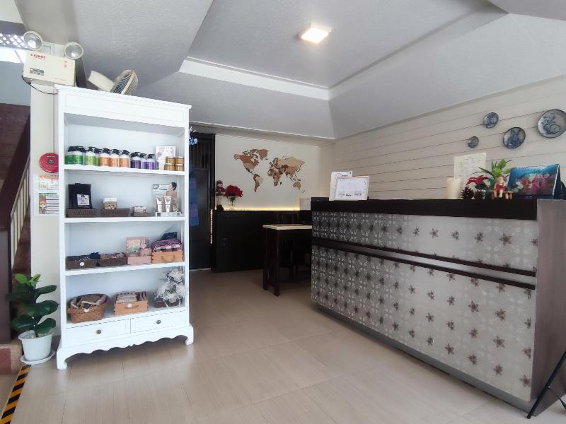 Nan Boutique Hotel - Lobi
